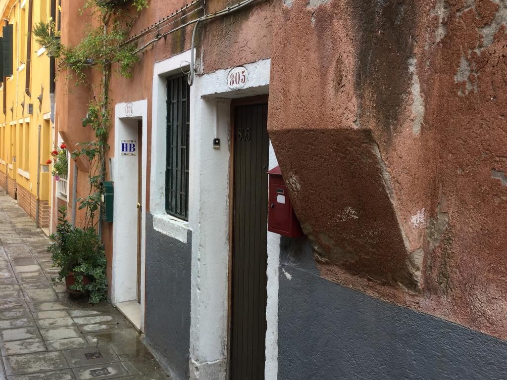 Villa Casa Nicoletta Venedig Exterior foto